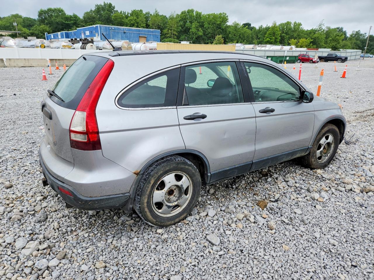 2008 HONDA CRV