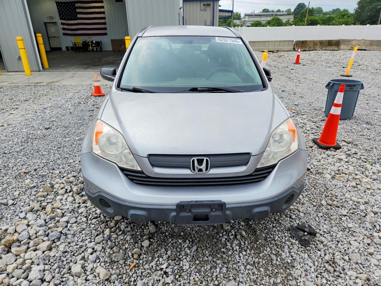 2008 HONDA CRV