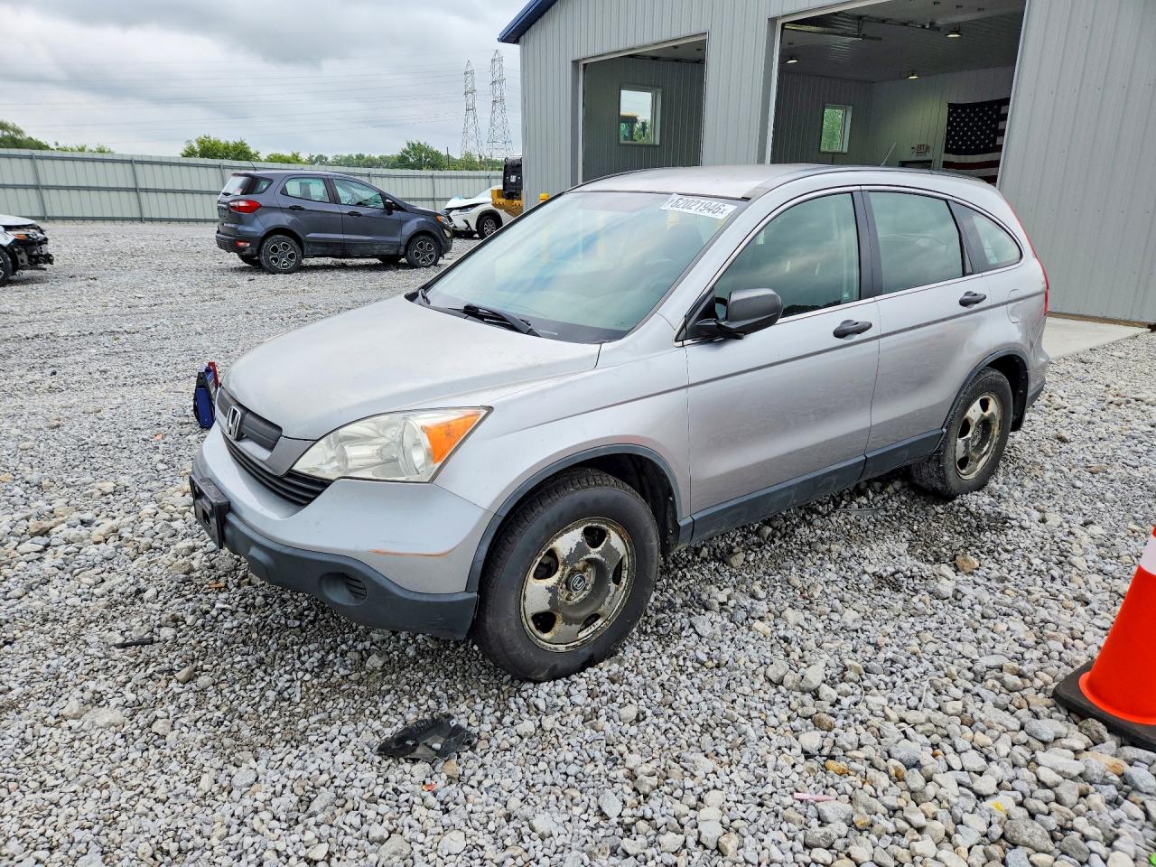 2008 HONDA CRV