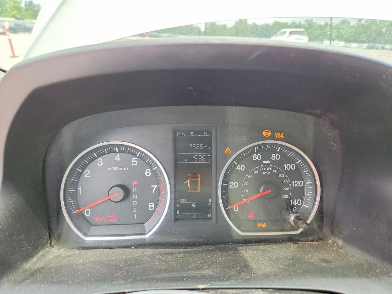2008 HONDA CRV