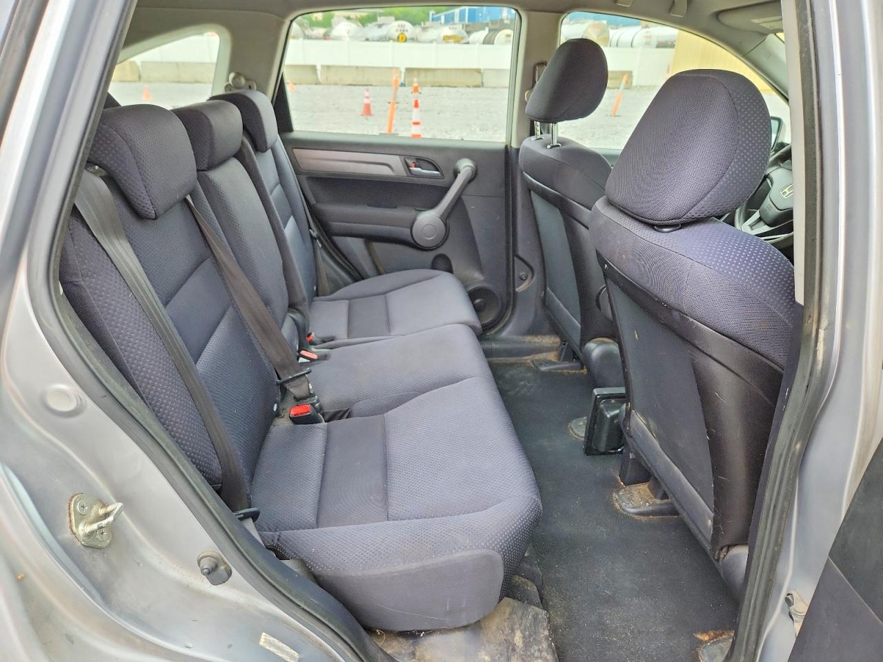 2008 HONDA CRV