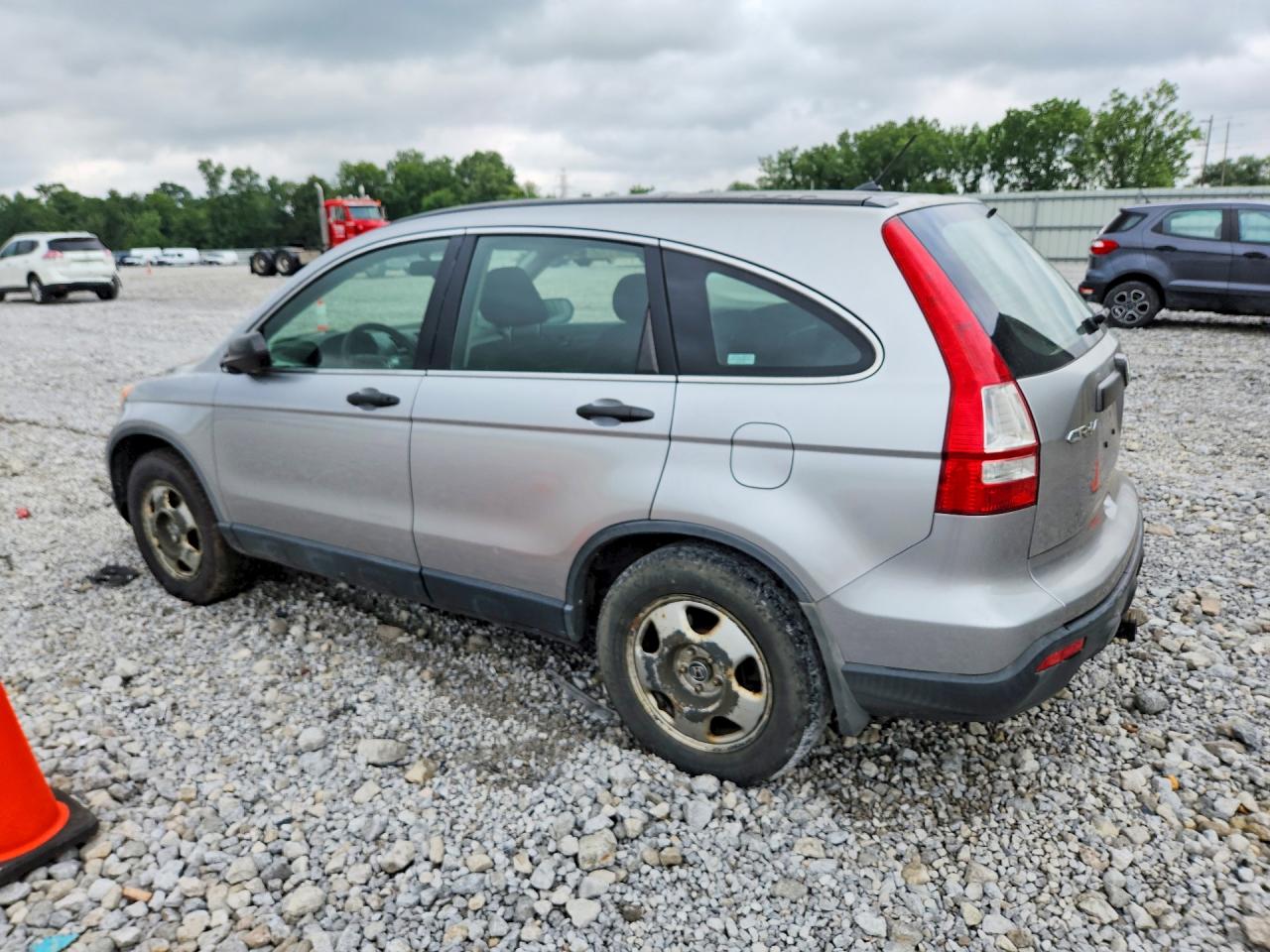 2008 HONDA CRV