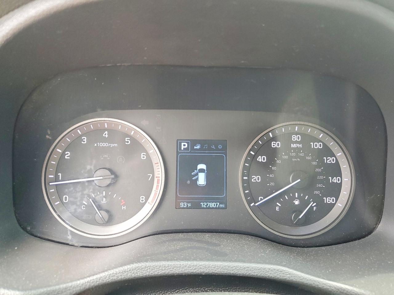 2016 HYUNDAI TUCSON