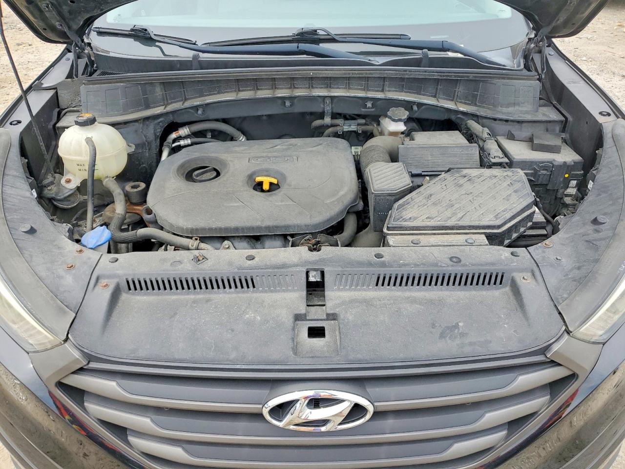 2016 HYUNDAI TUCSON