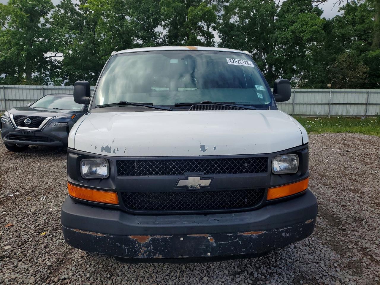 2004 CHEVROLET EXPRESS