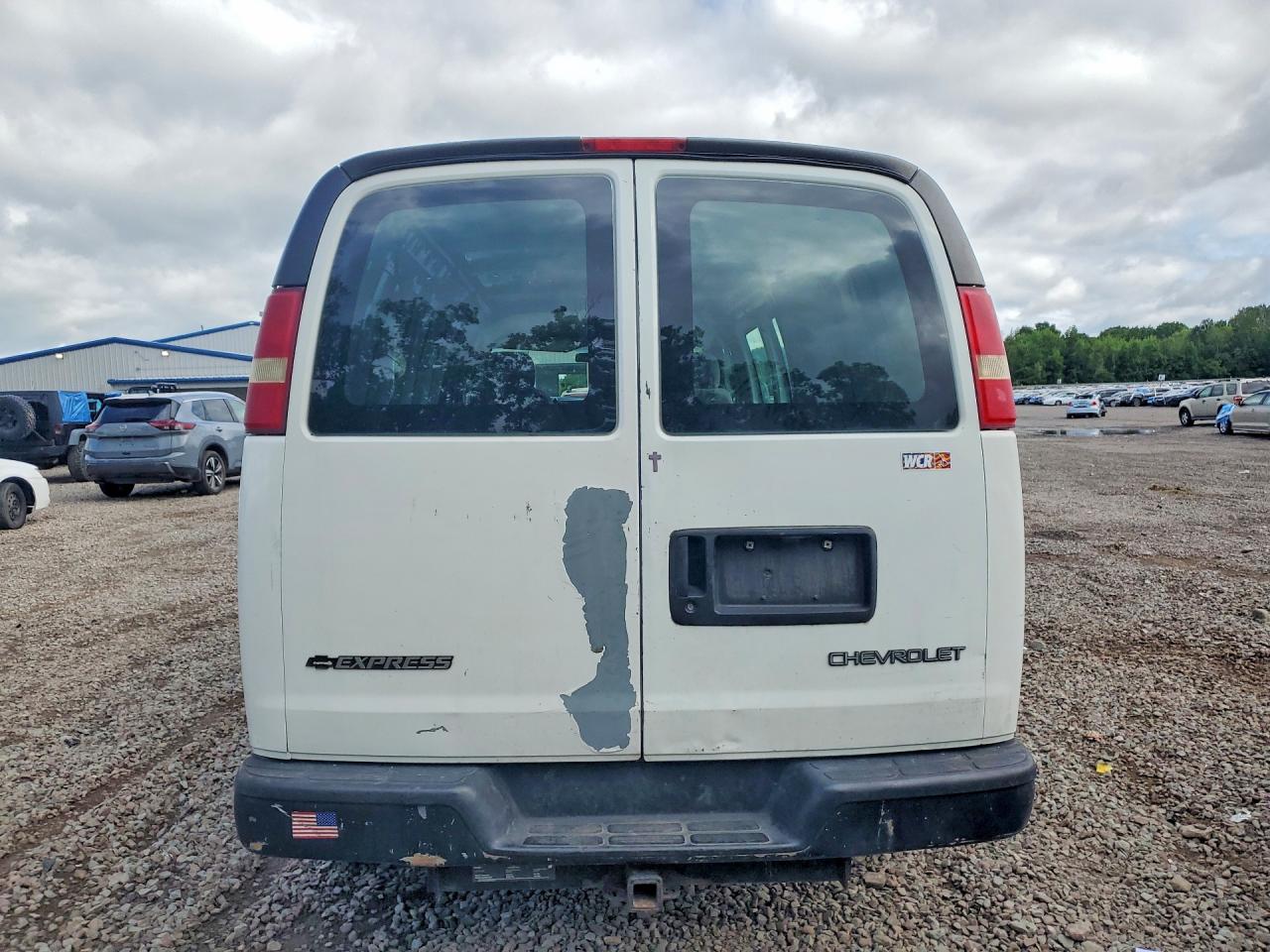 2004 CHEVROLET EXPRESS