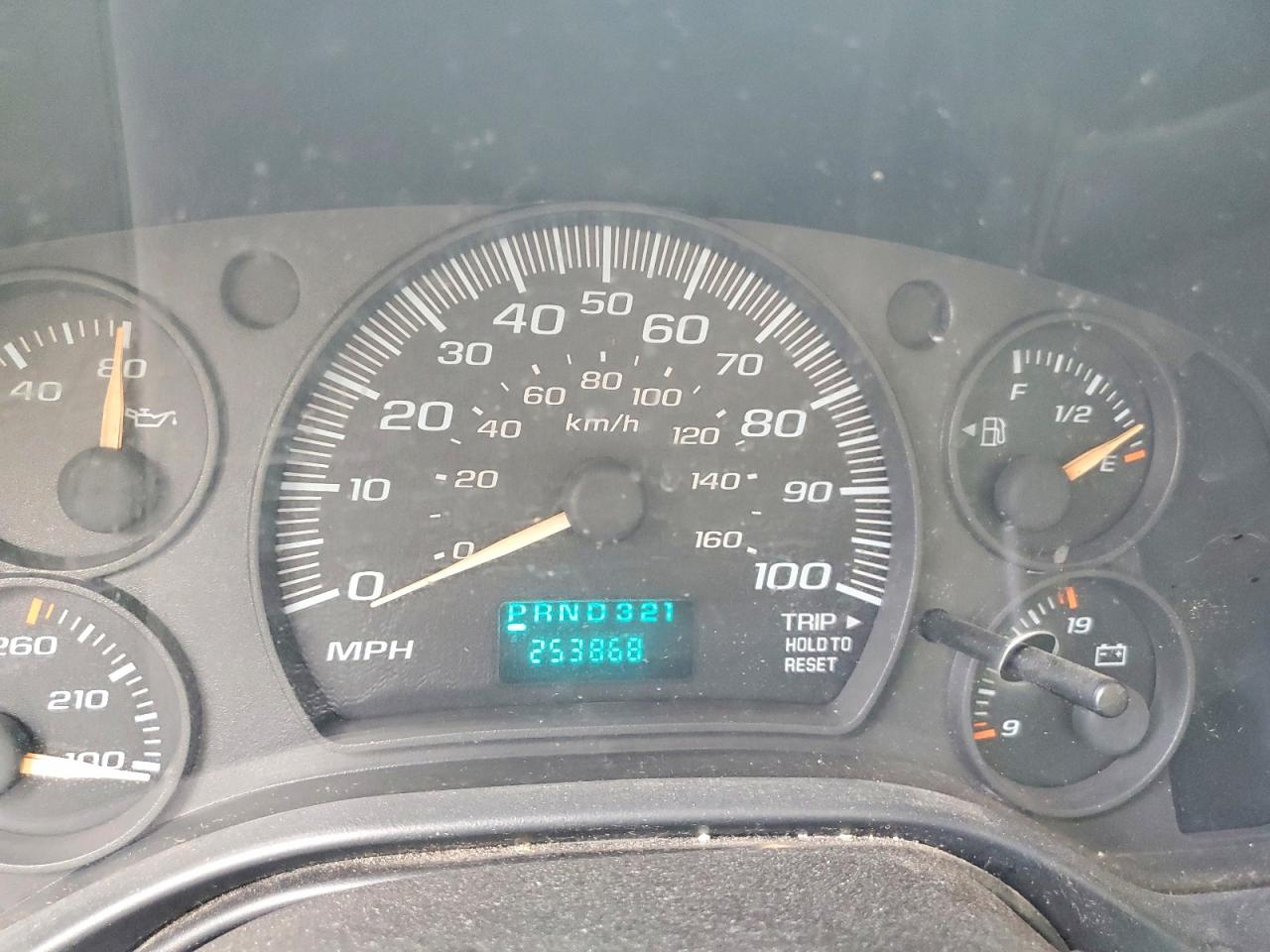 2004 CHEVROLET EXPRESS