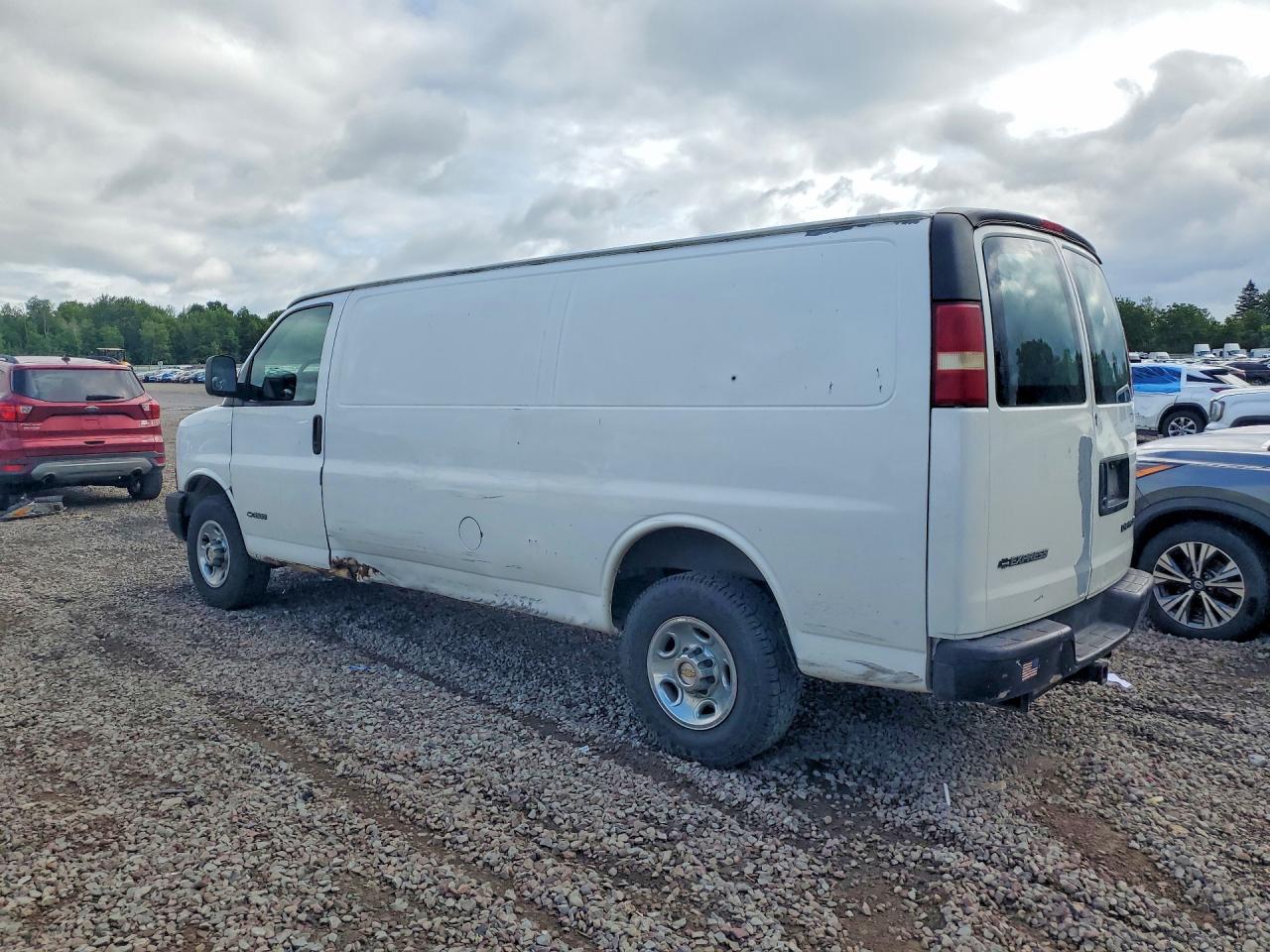 2004 CHEVROLET EXPRESS
