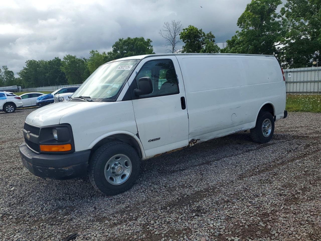 2004 CHEVROLET EXPRESS