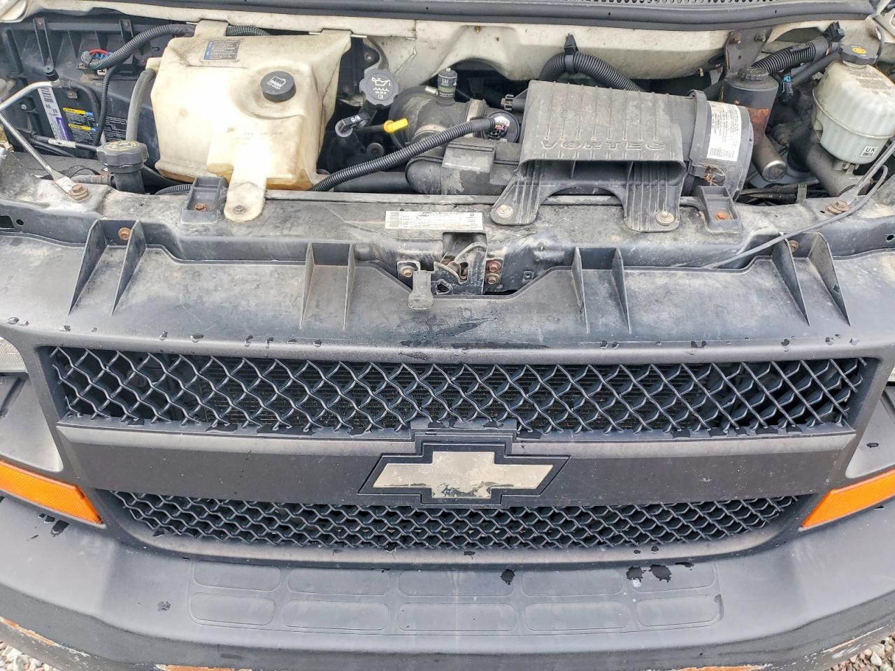 2004 CHEVROLET EXPRESS