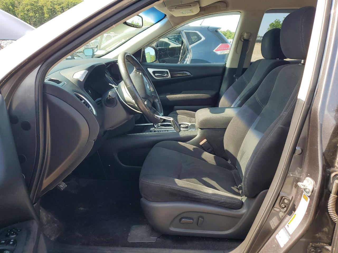 2015 NISSAN PATHFINDER