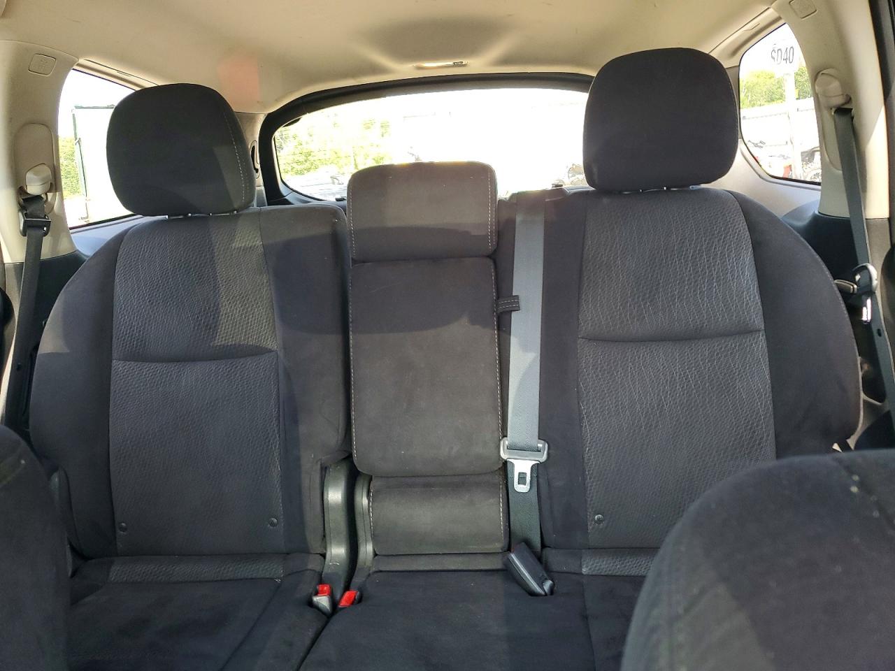 2015 NISSAN PATHFINDER