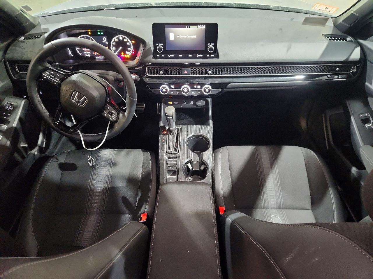 2026 HONDA CIVIC