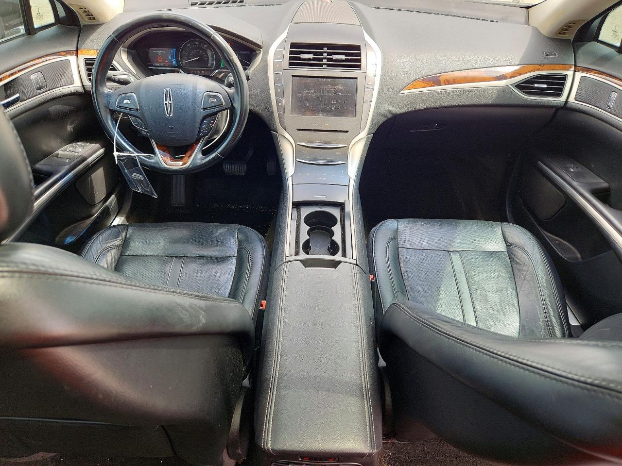 2016 LINCOLN MKZ