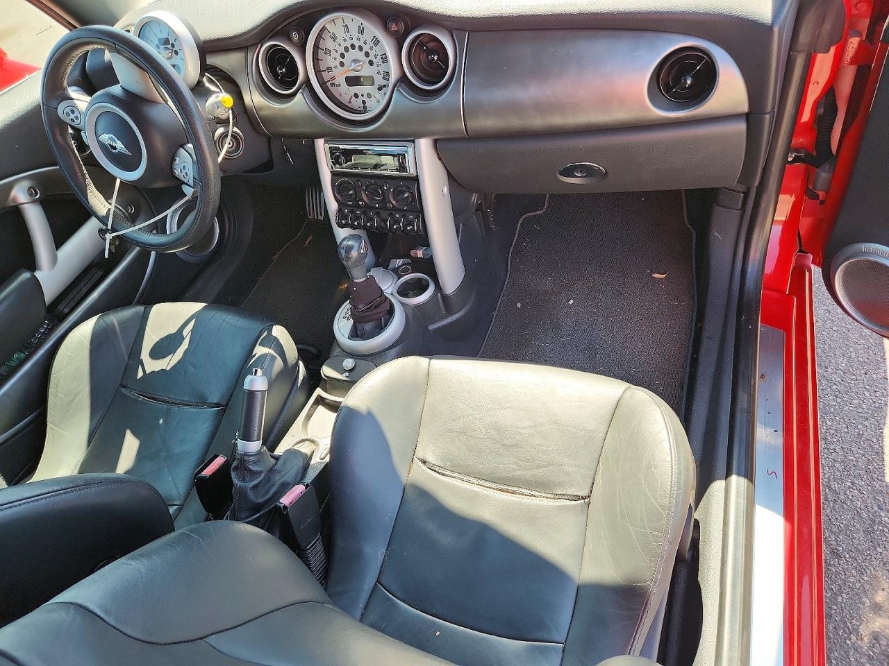 2005 MINI COOPER