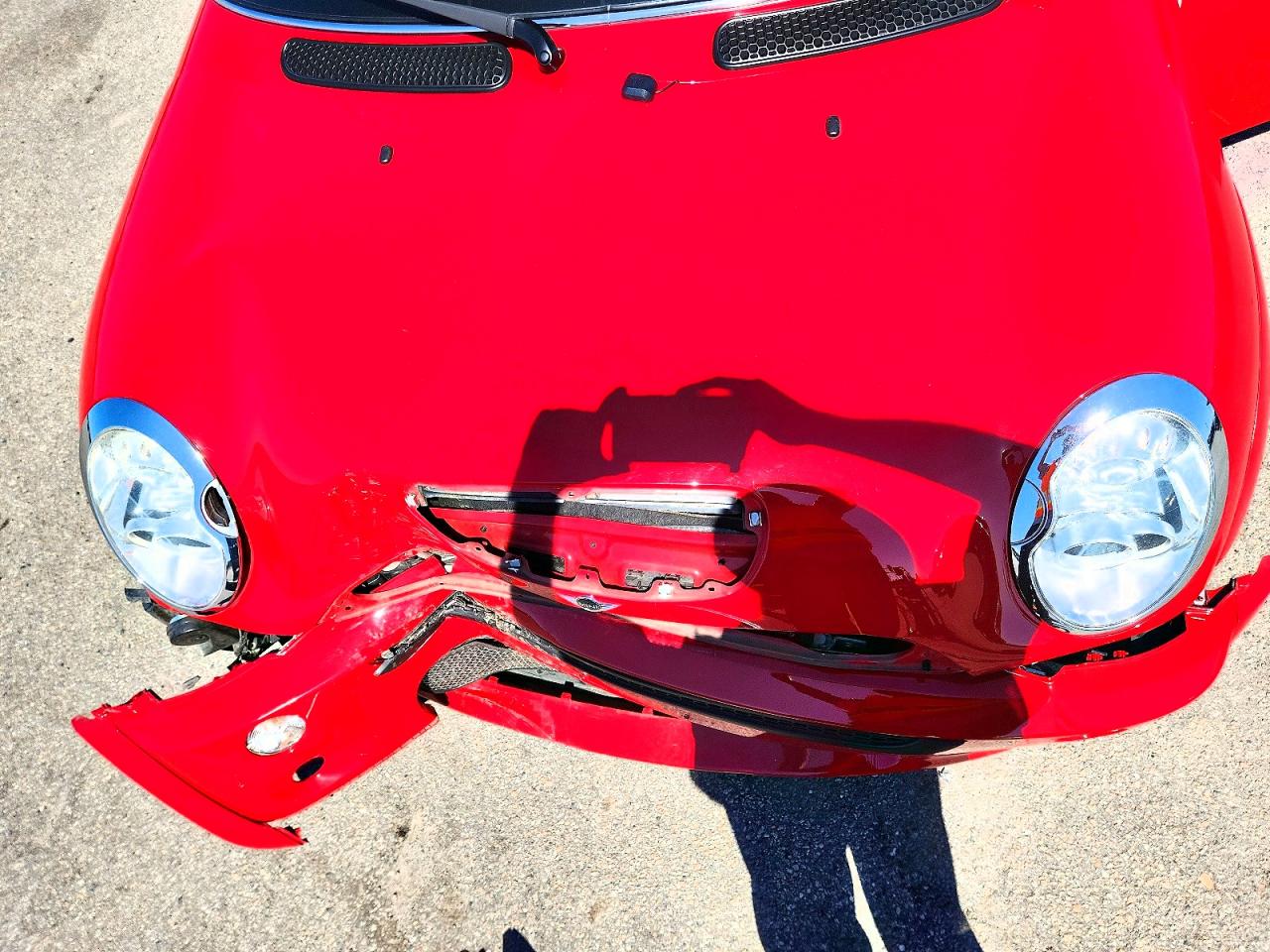 2005 MINI COOPER