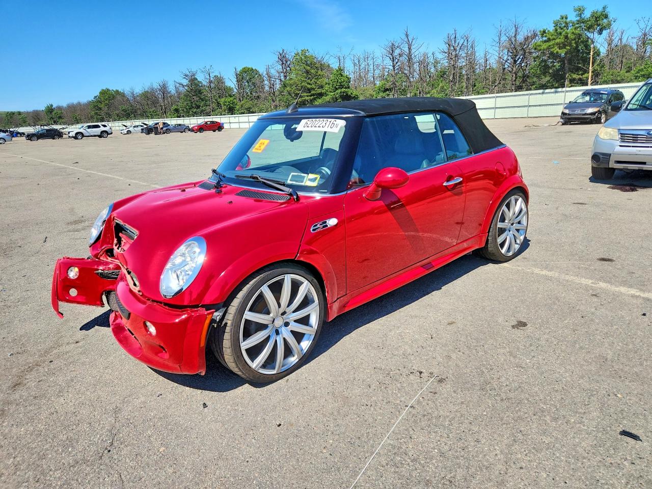2005 MINI COOPER