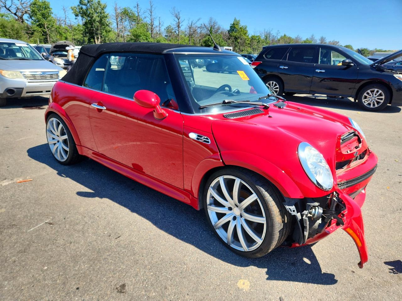 2005 MINI COOPER