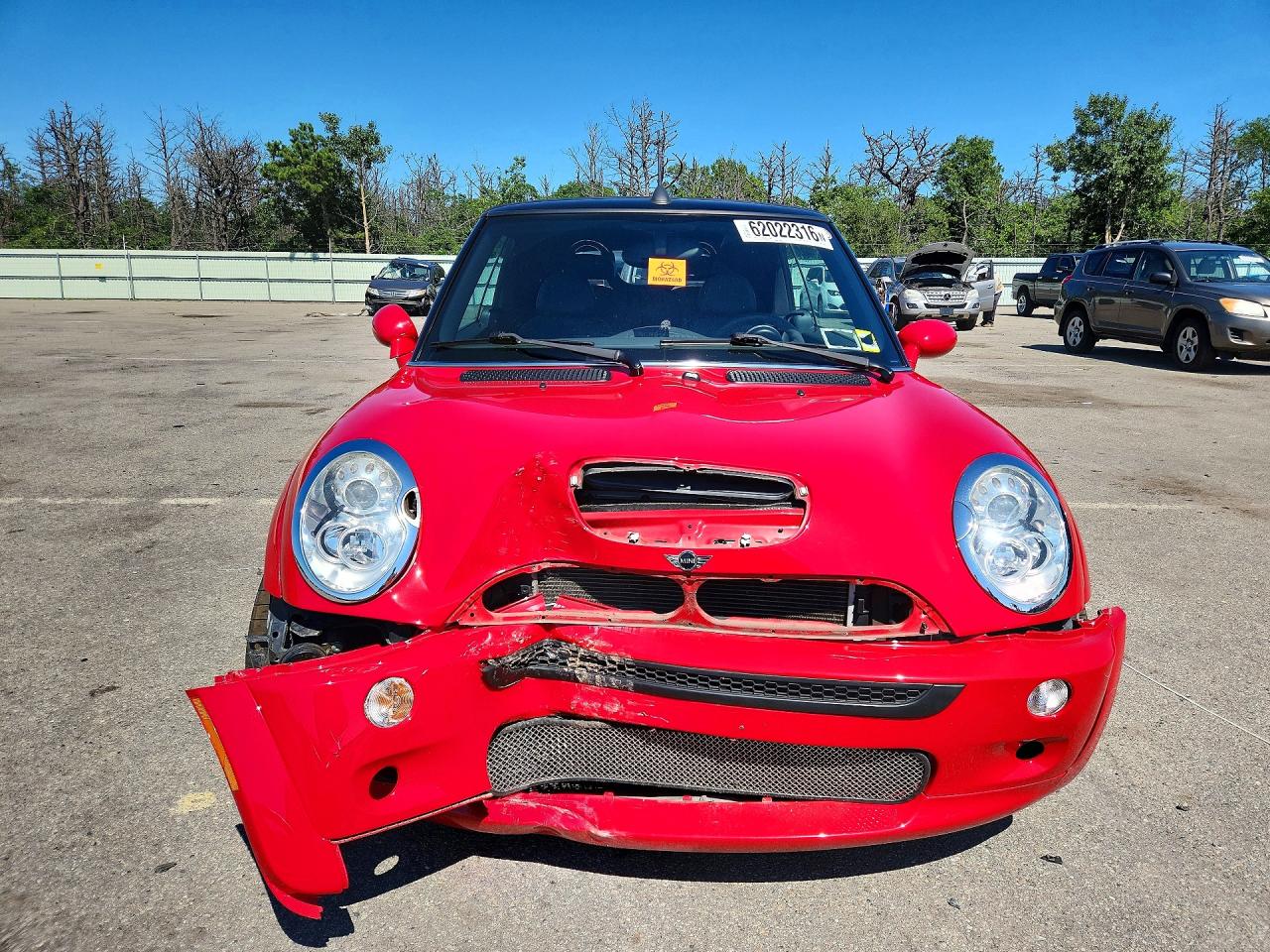 2005 MINI COOPER