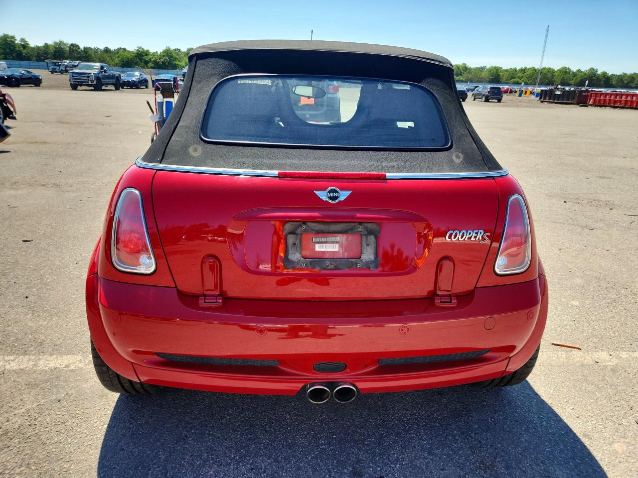 2005 MINI COOPER