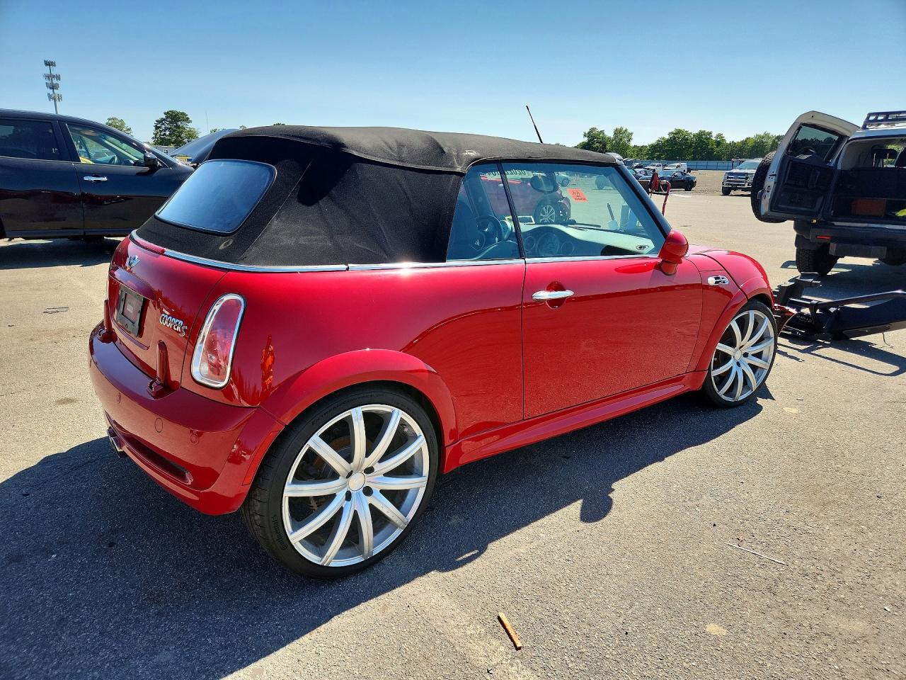 2005 MINI COOPER