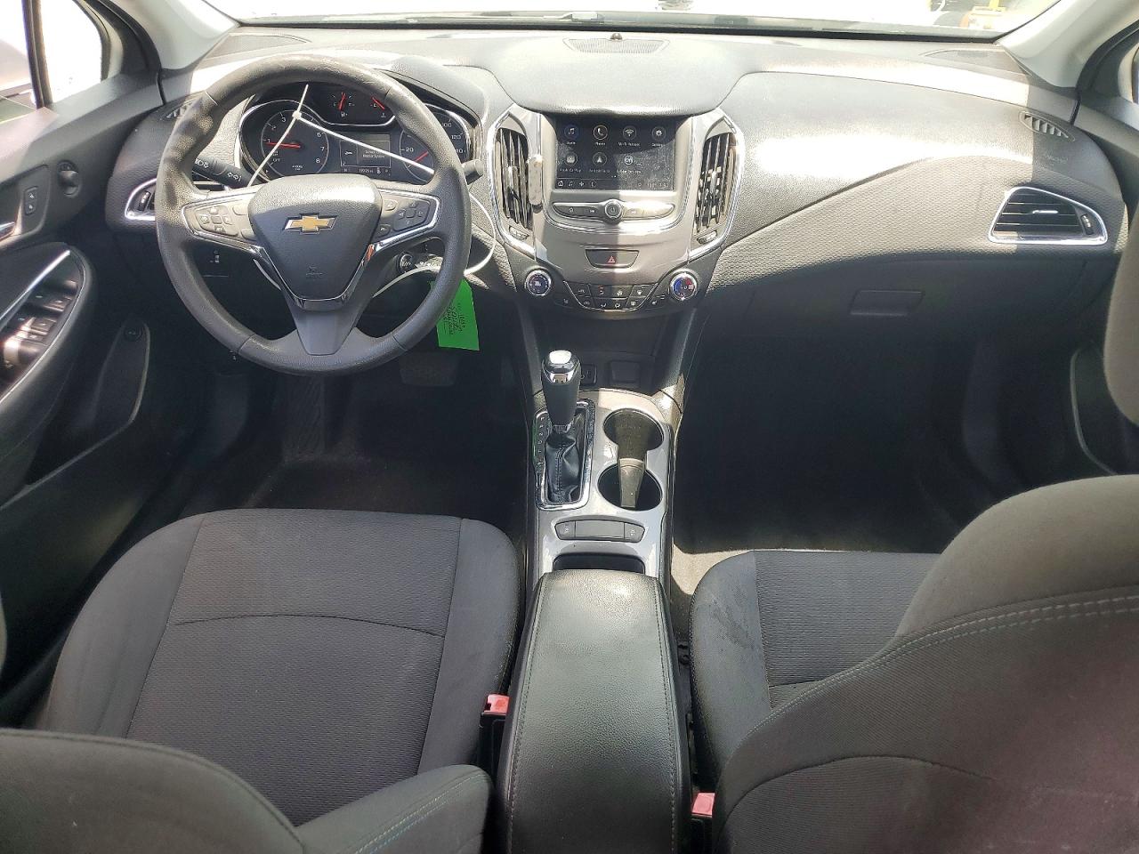 2019 CHEVROLET CRUZE
