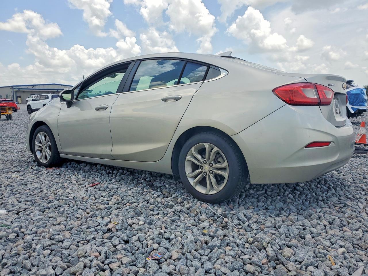2019 CHEVROLET CRUZE