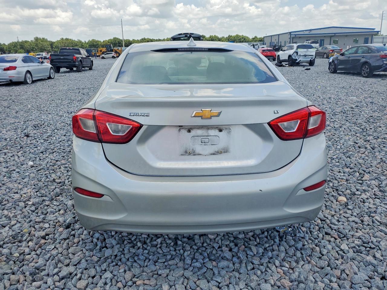 2019 CHEVROLET CRUZE