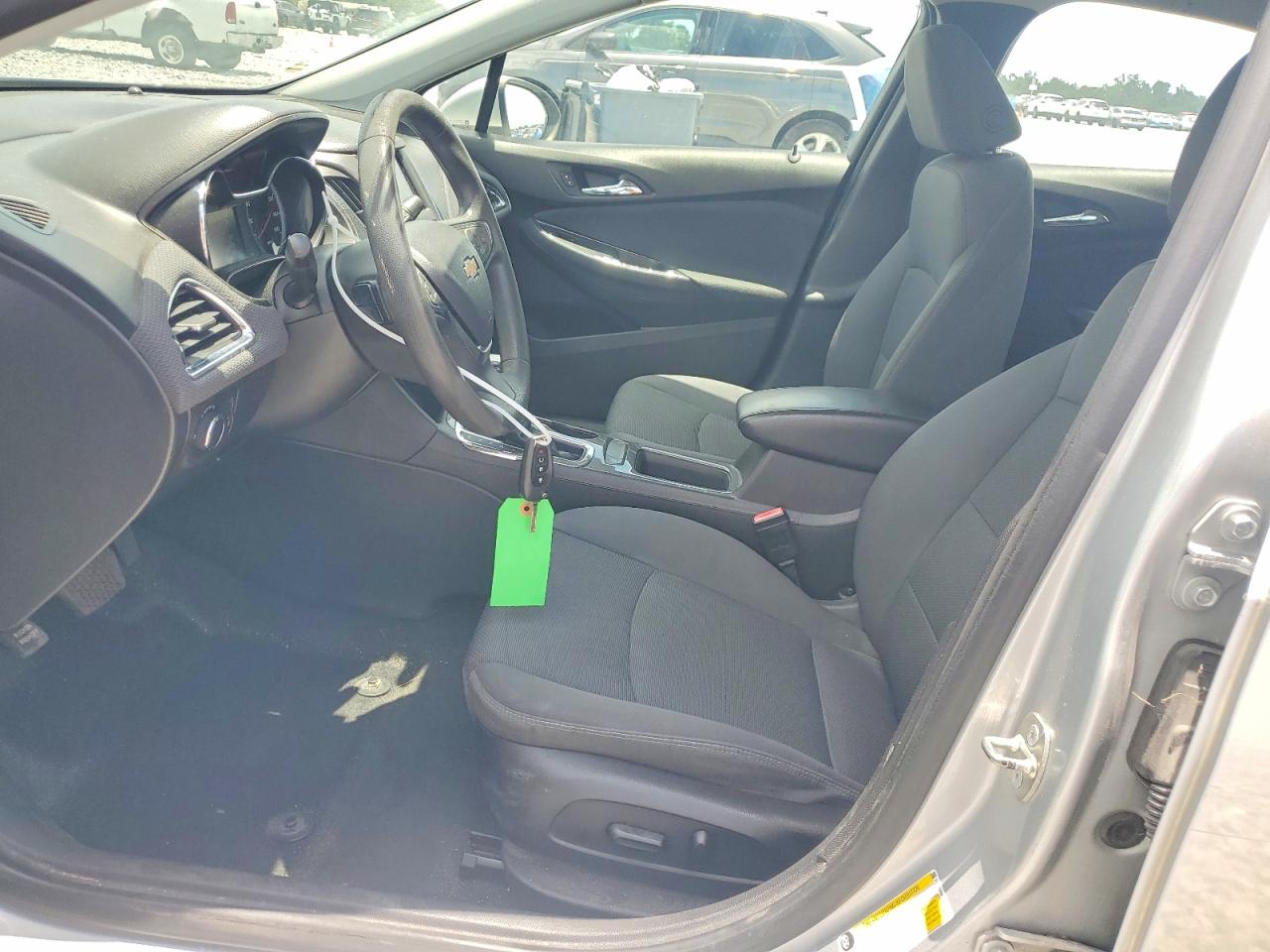 2019 CHEVROLET CRUZE