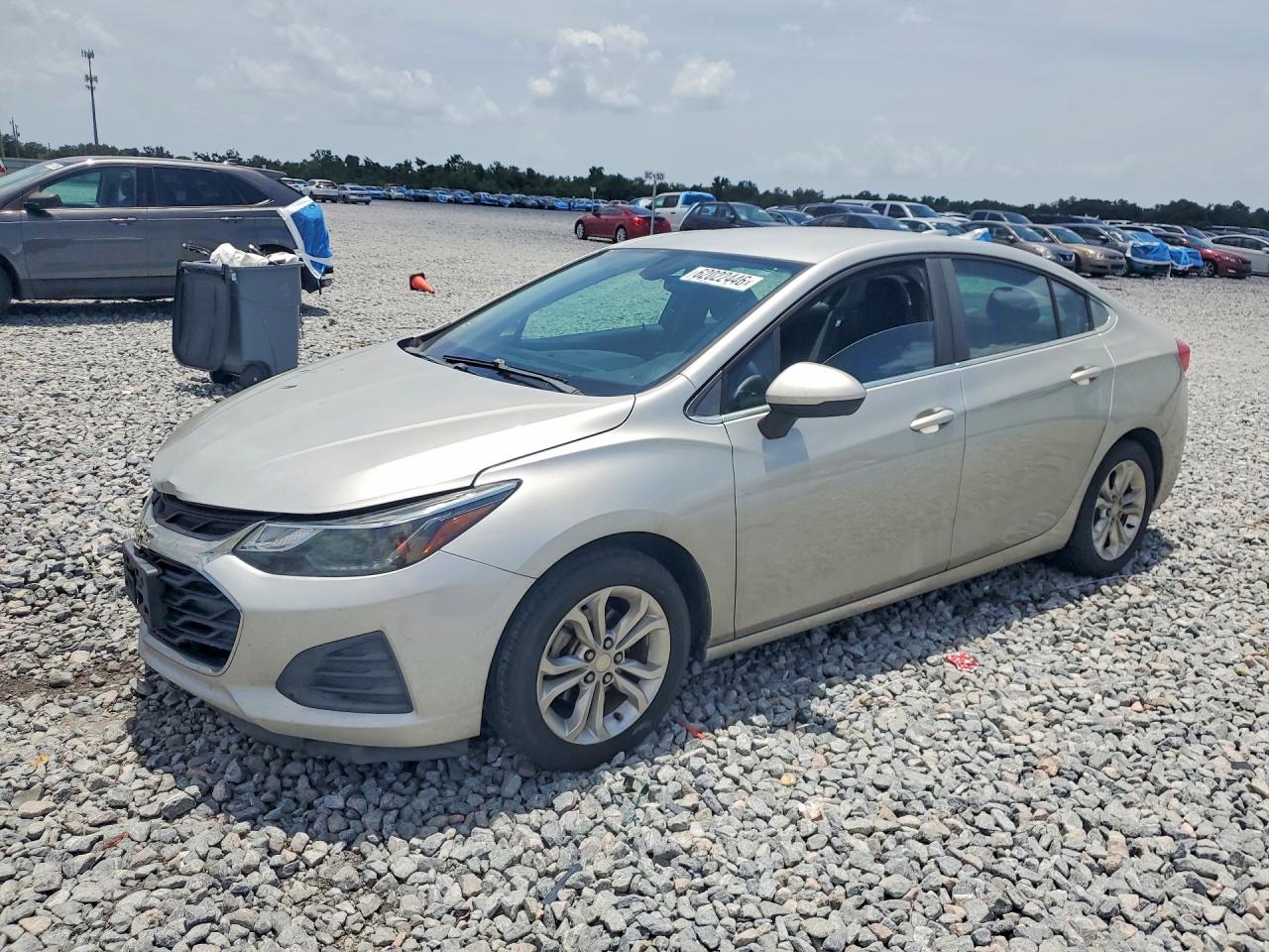 2019 CHEVROLET CRUZE