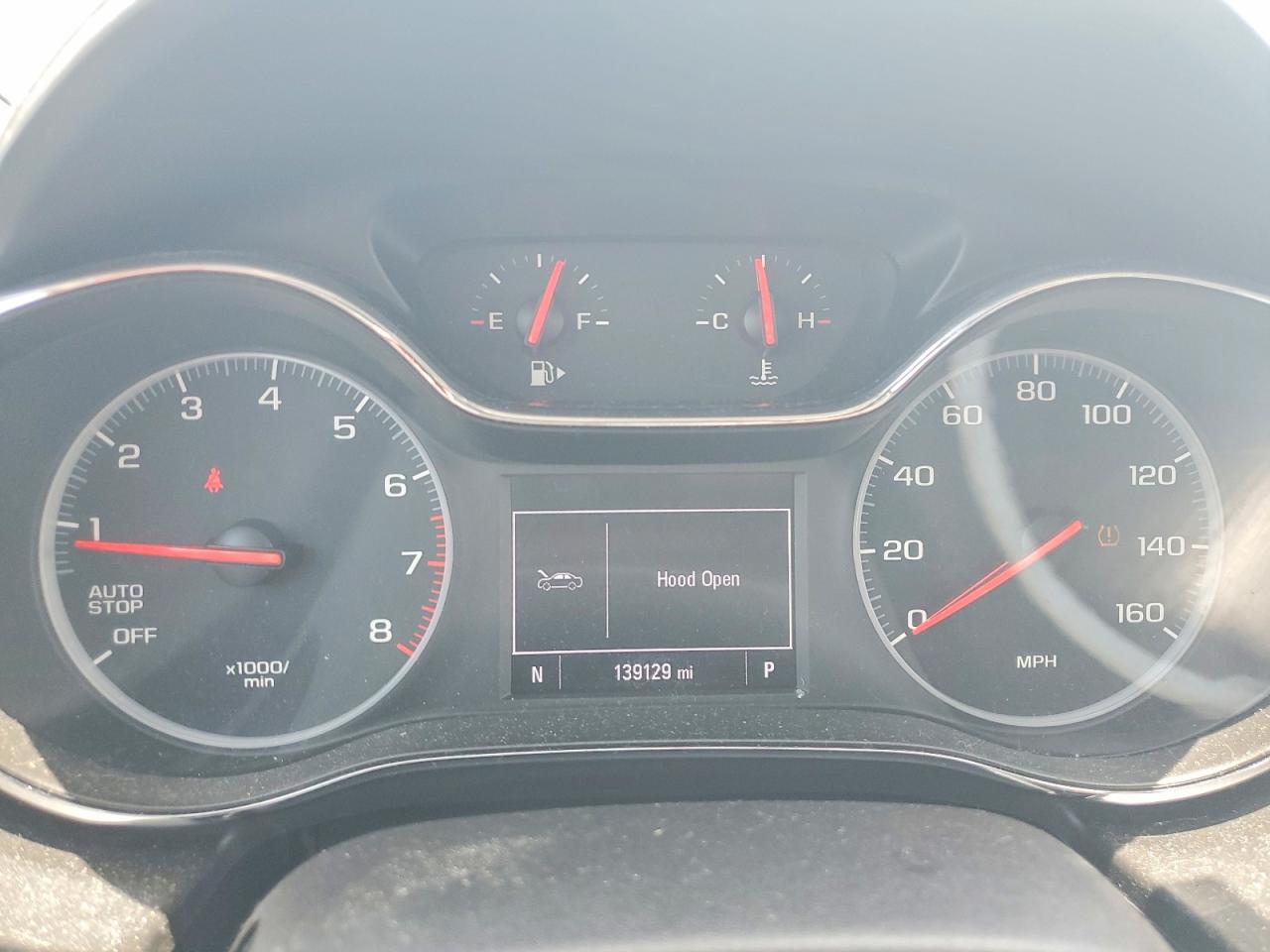 2019 CHEVROLET CRUZE