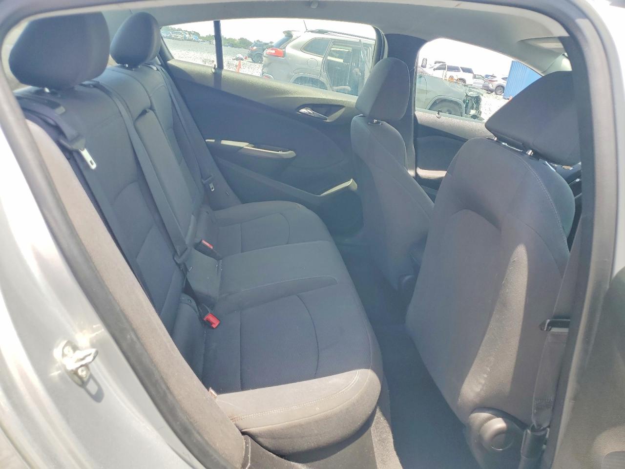 2019 CHEVROLET CRUZE