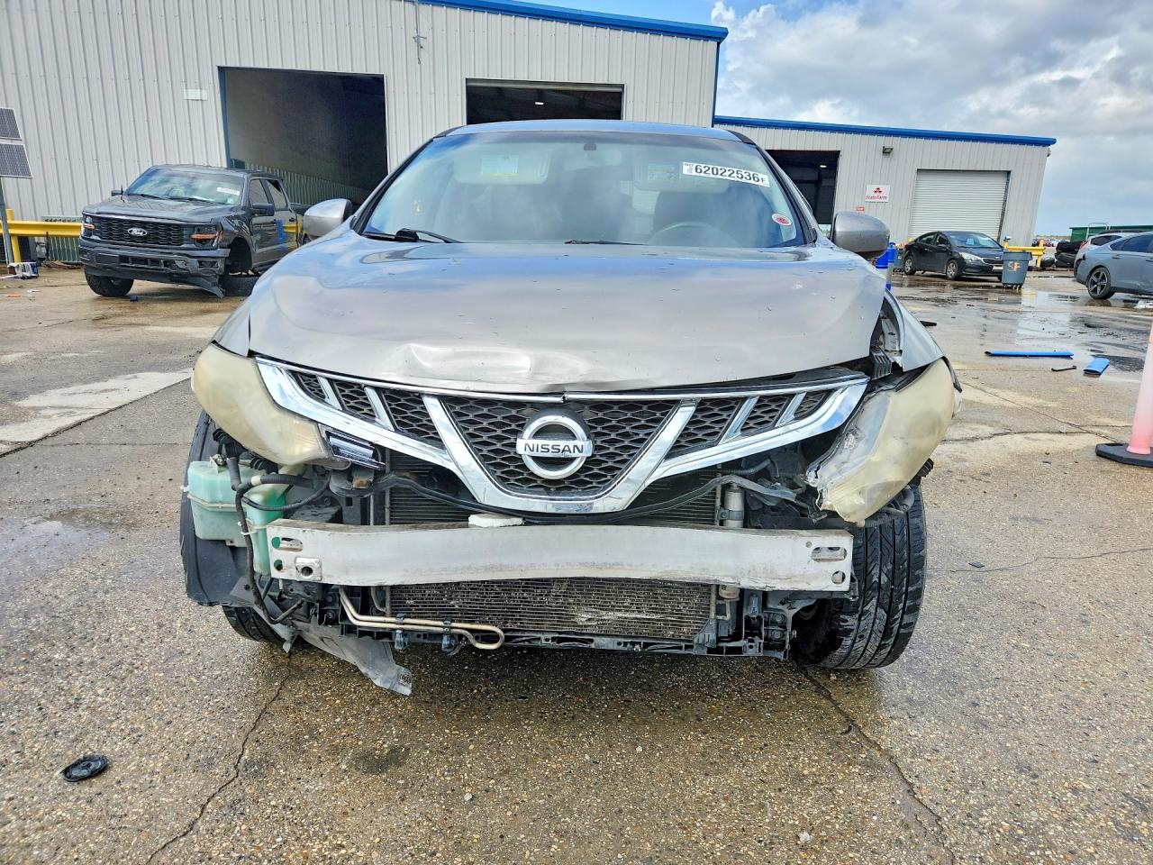 2011 NISSAN MURANO
