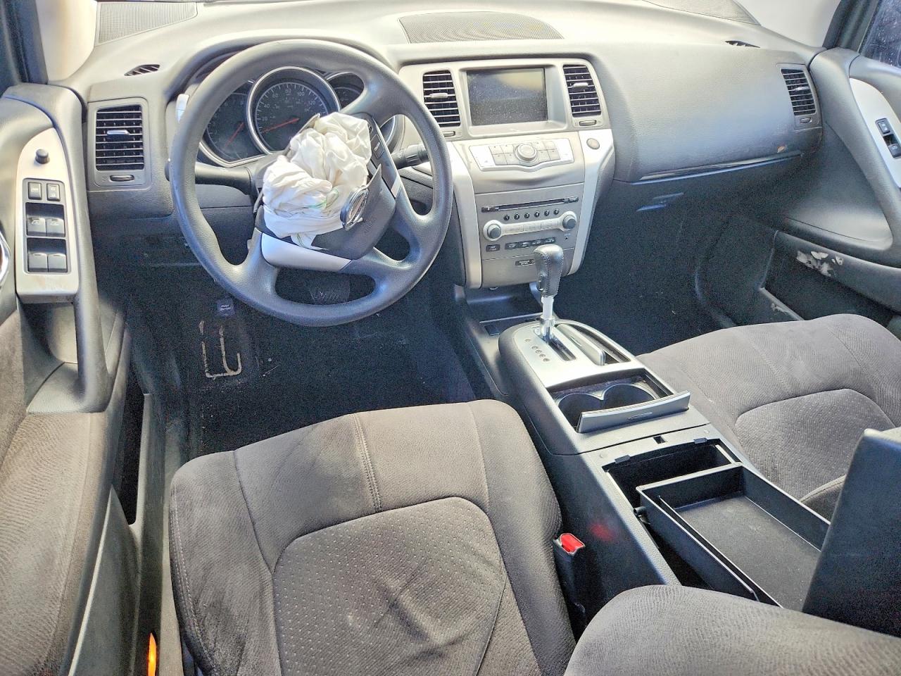 2011 NISSAN MURANO