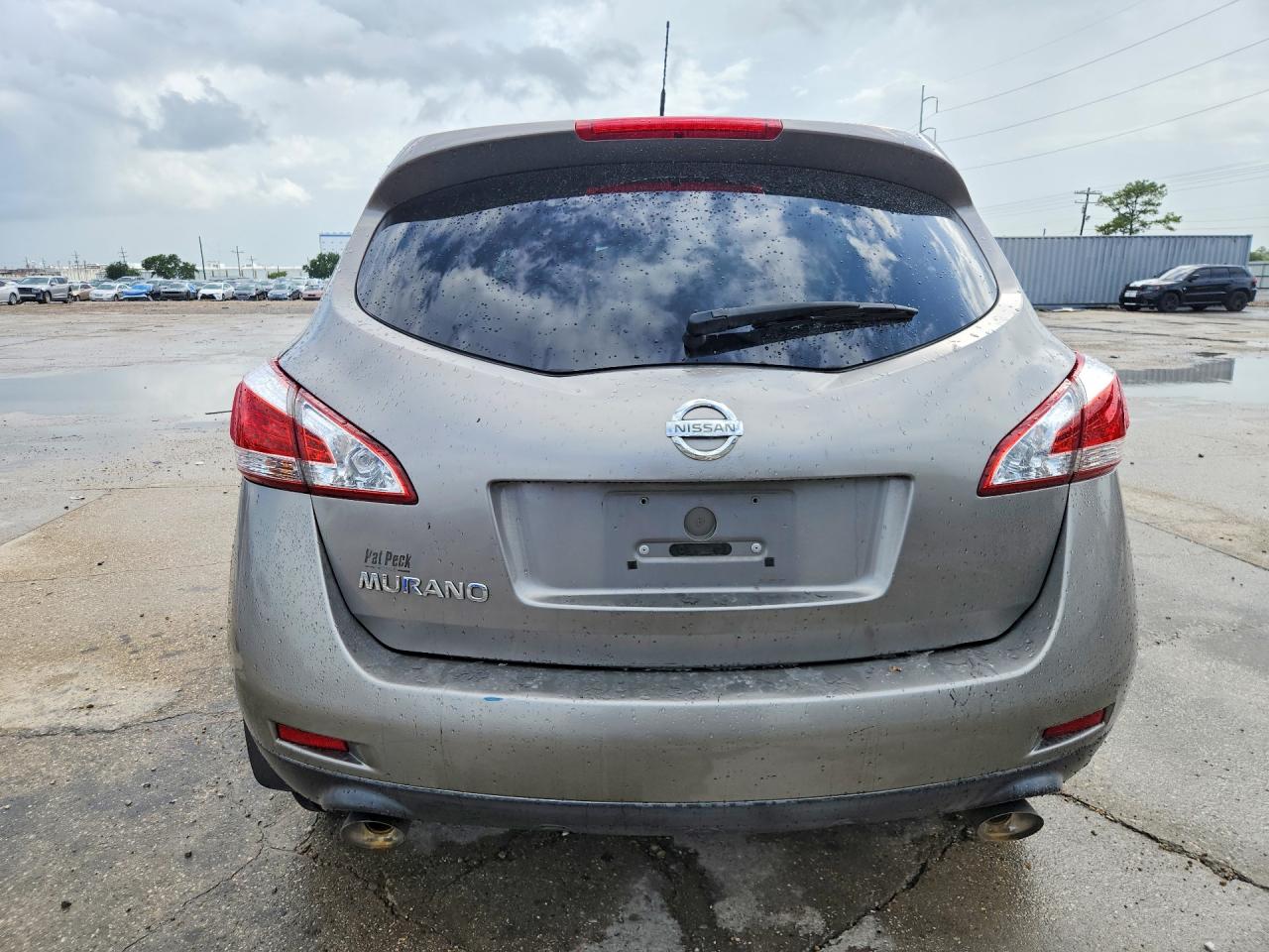 2011 NISSAN MURANO