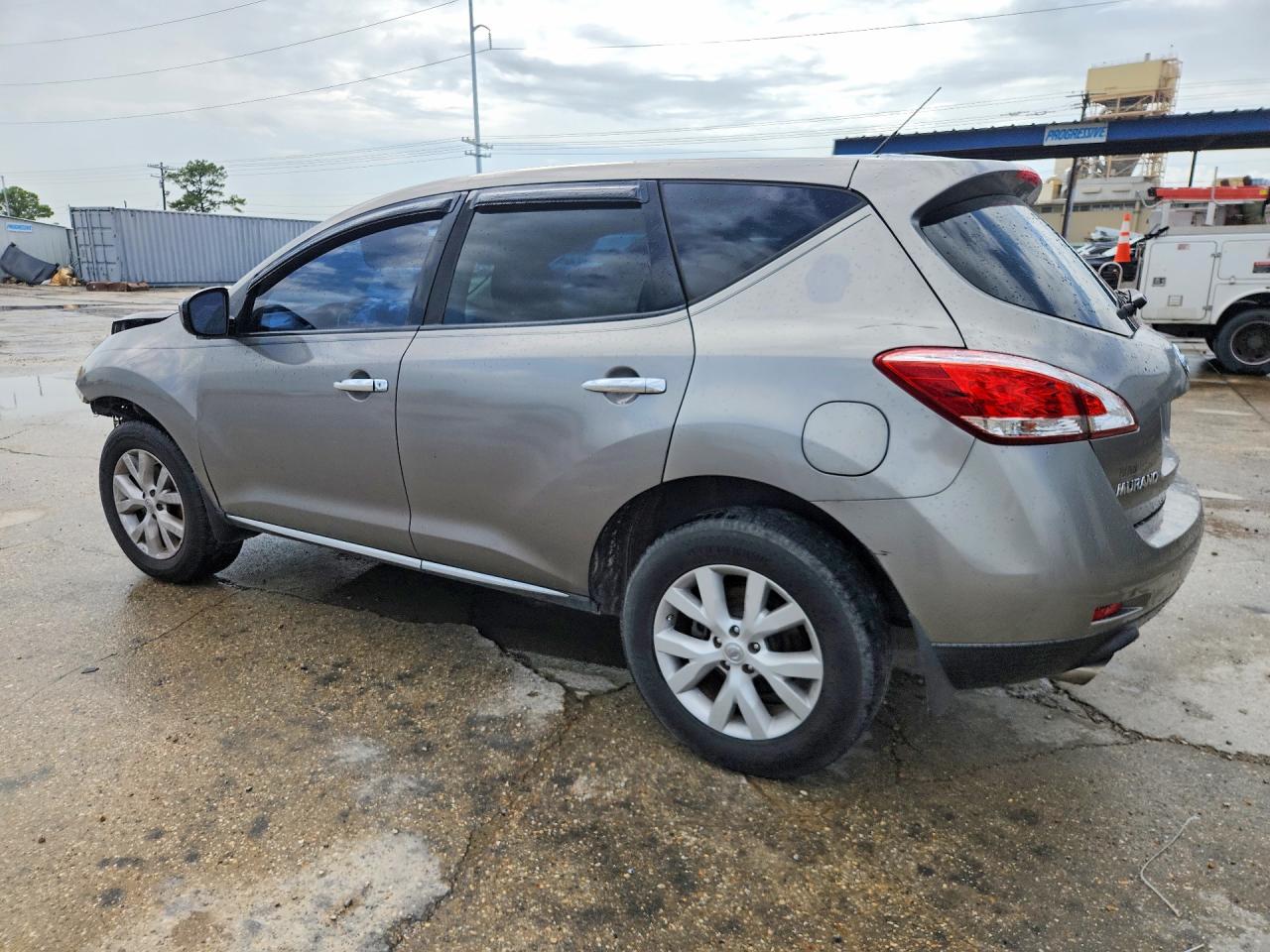 2011 NISSAN MURANO