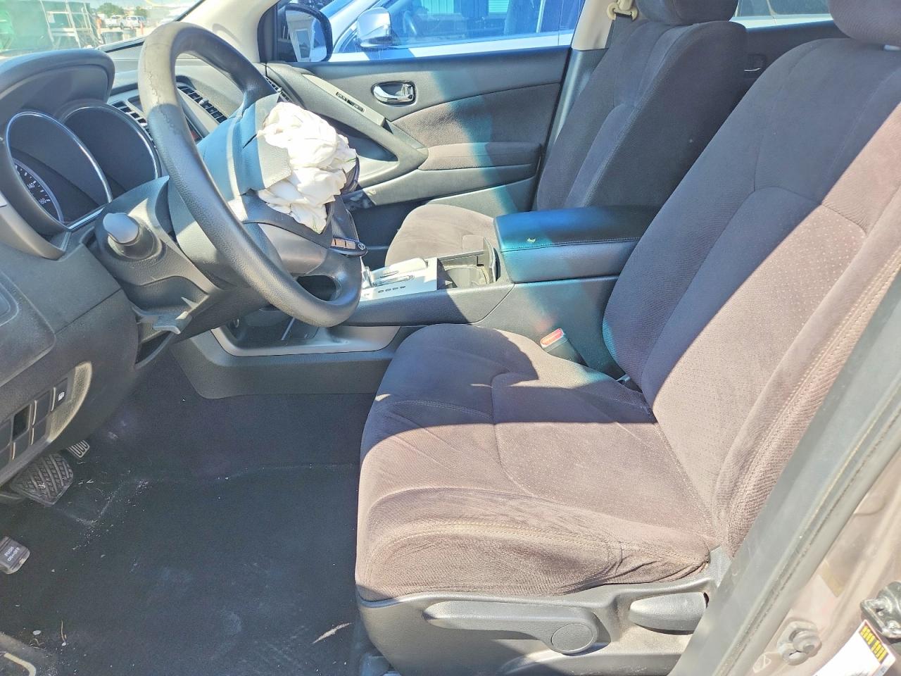 2011 NISSAN MURANO