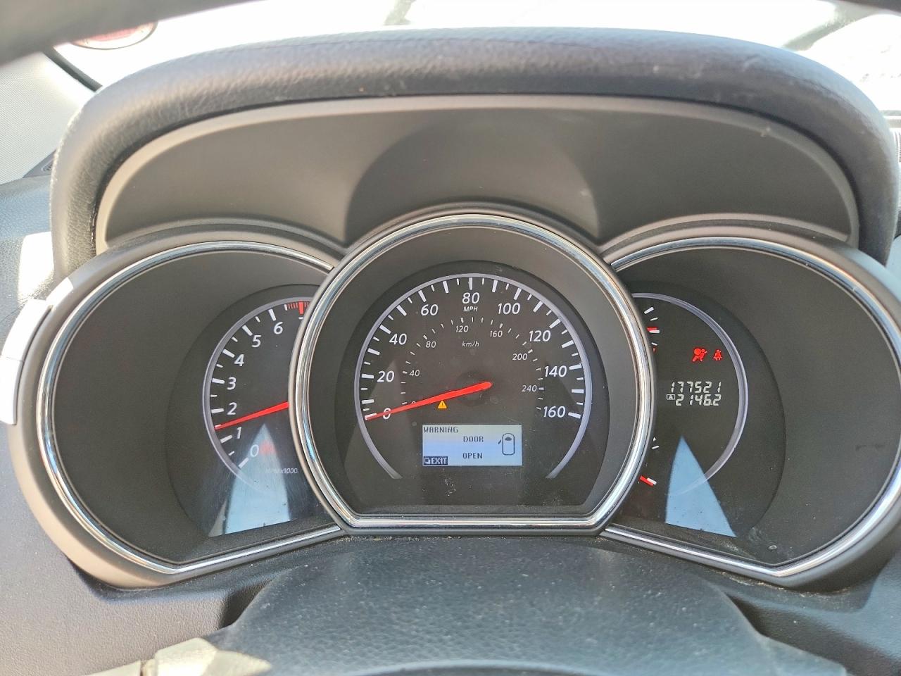 2011 NISSAN MURANO