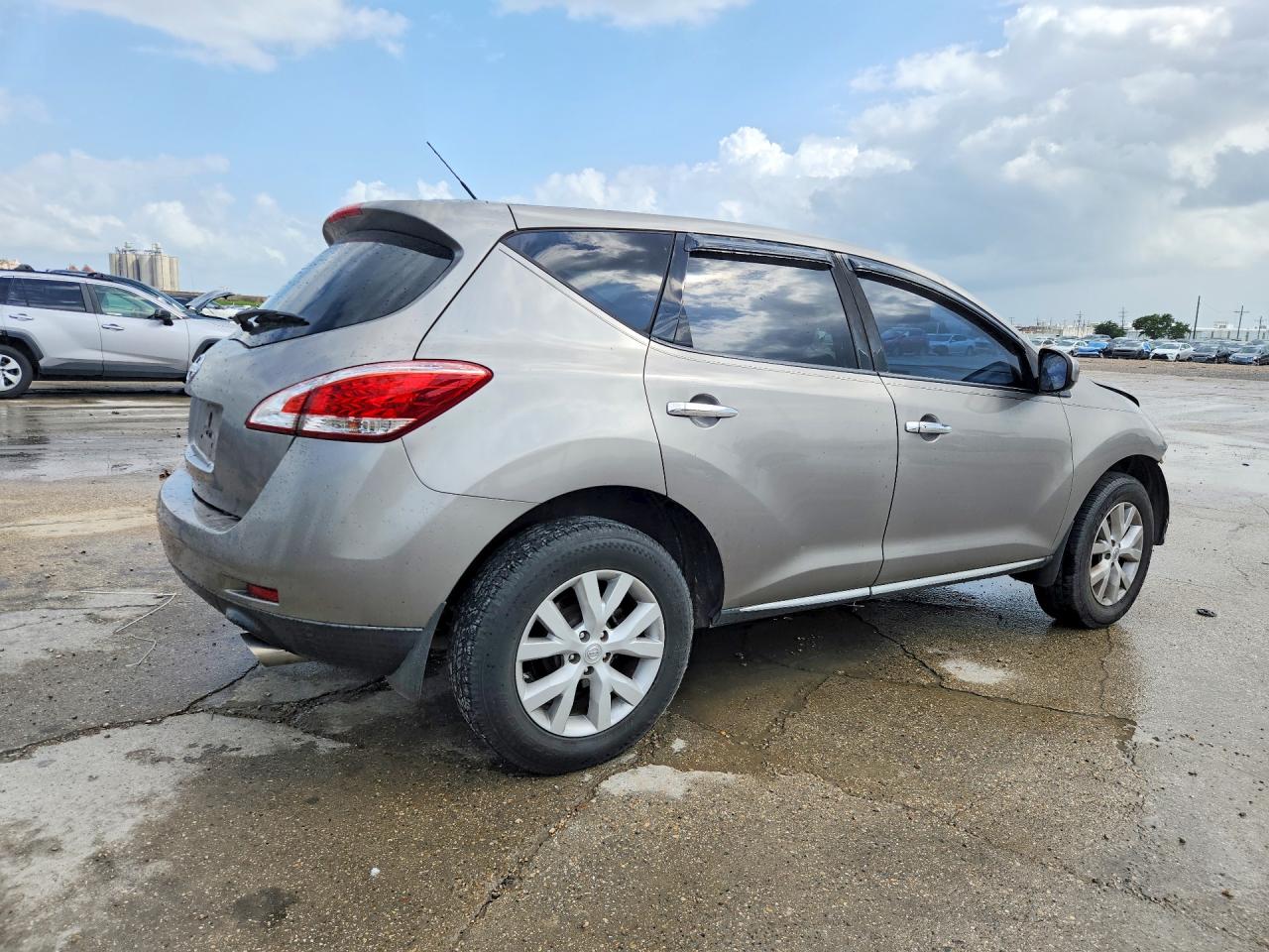 2011 NISSAN MURANO