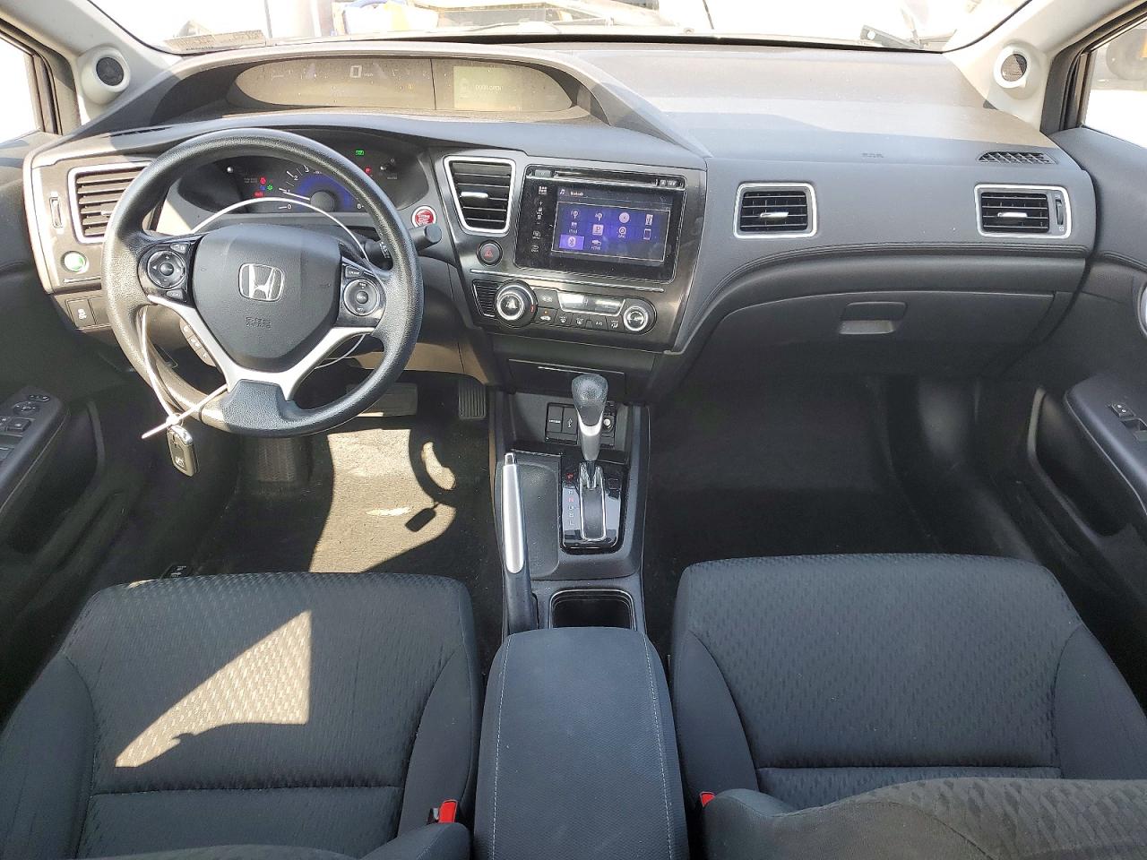 2015 HONDA CIVIC