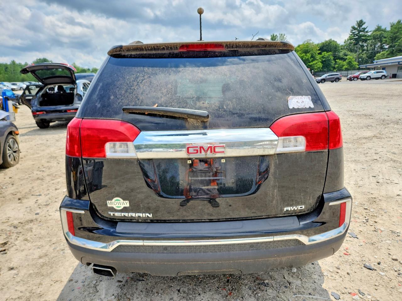 2017 GMC TERRAIN
