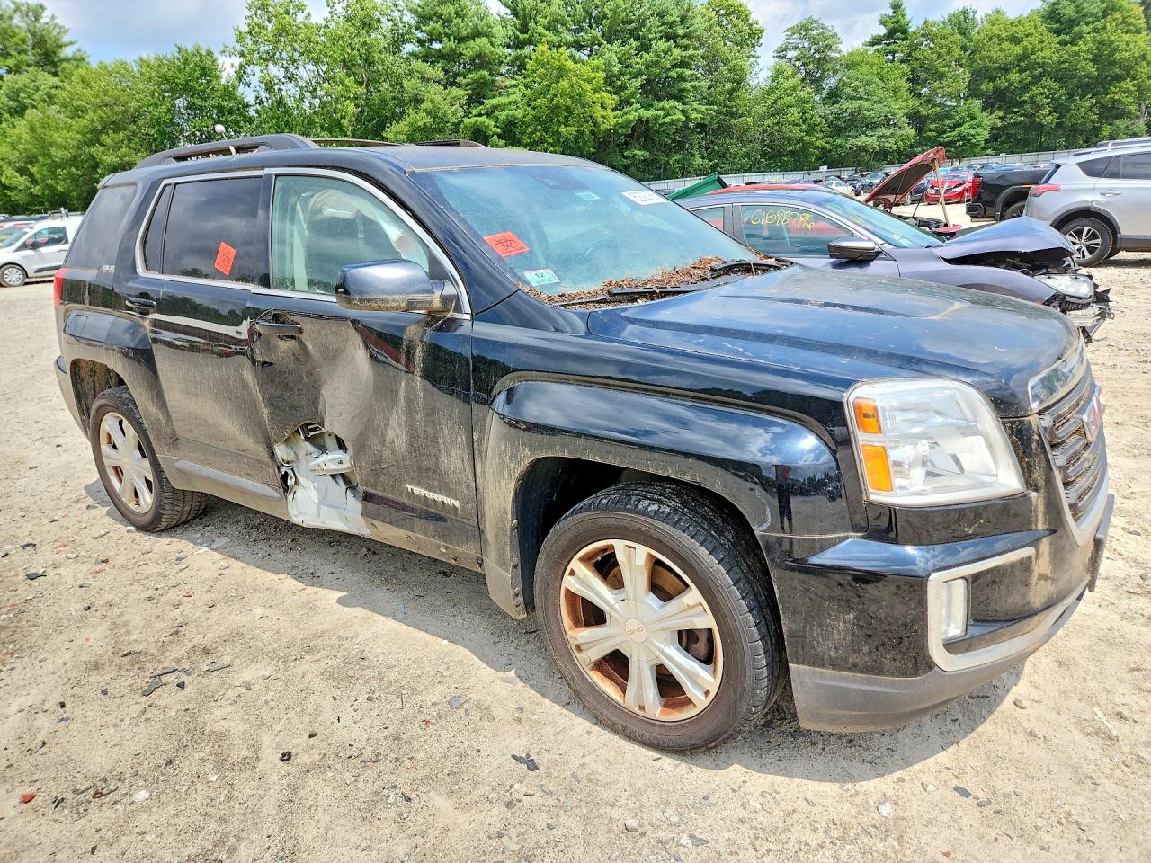 2017 GMC TERRAIN