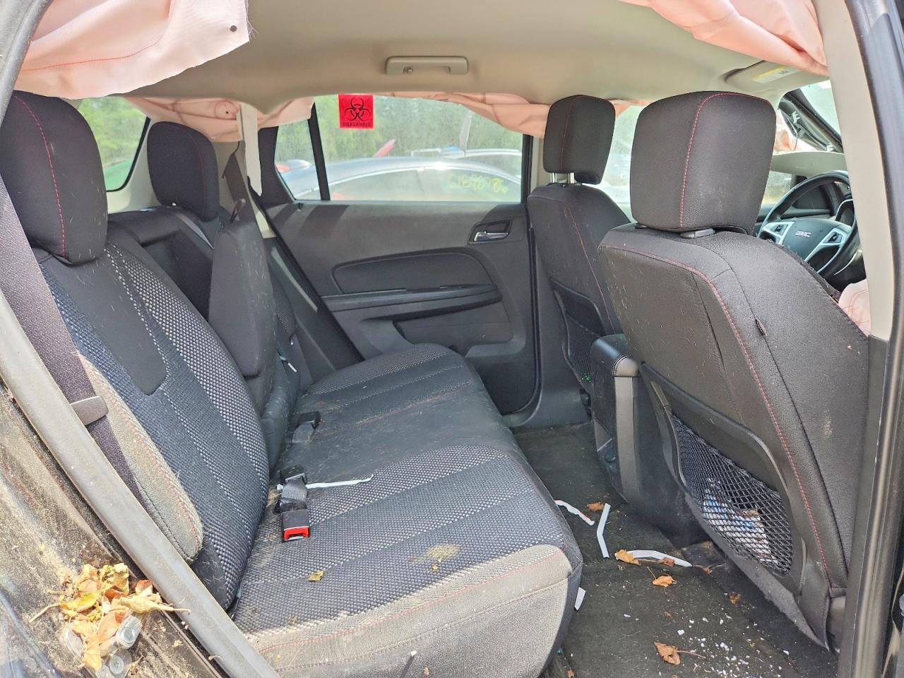 2017 GMC TERRAIN