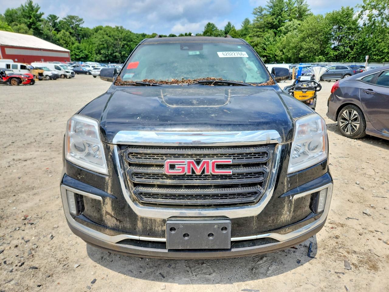 2017 GMC TERRAIN