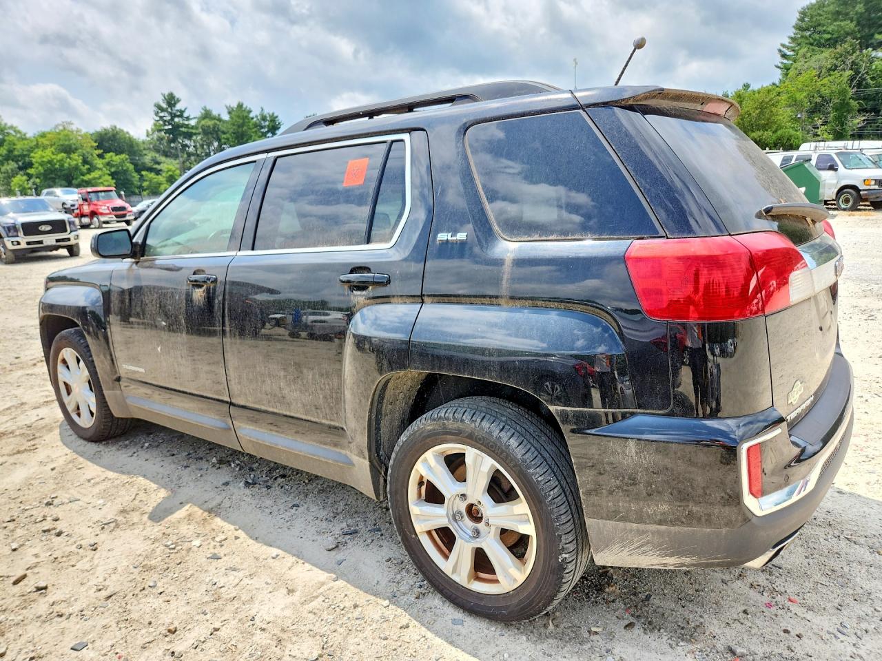 2017 GMC TERRAIN