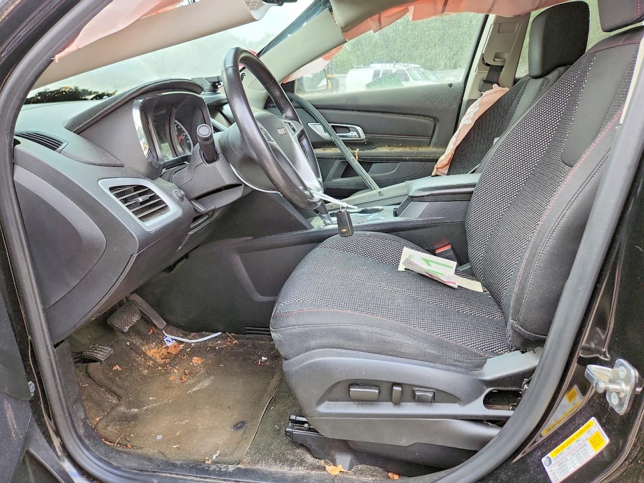 2017 GMC TERRAIN