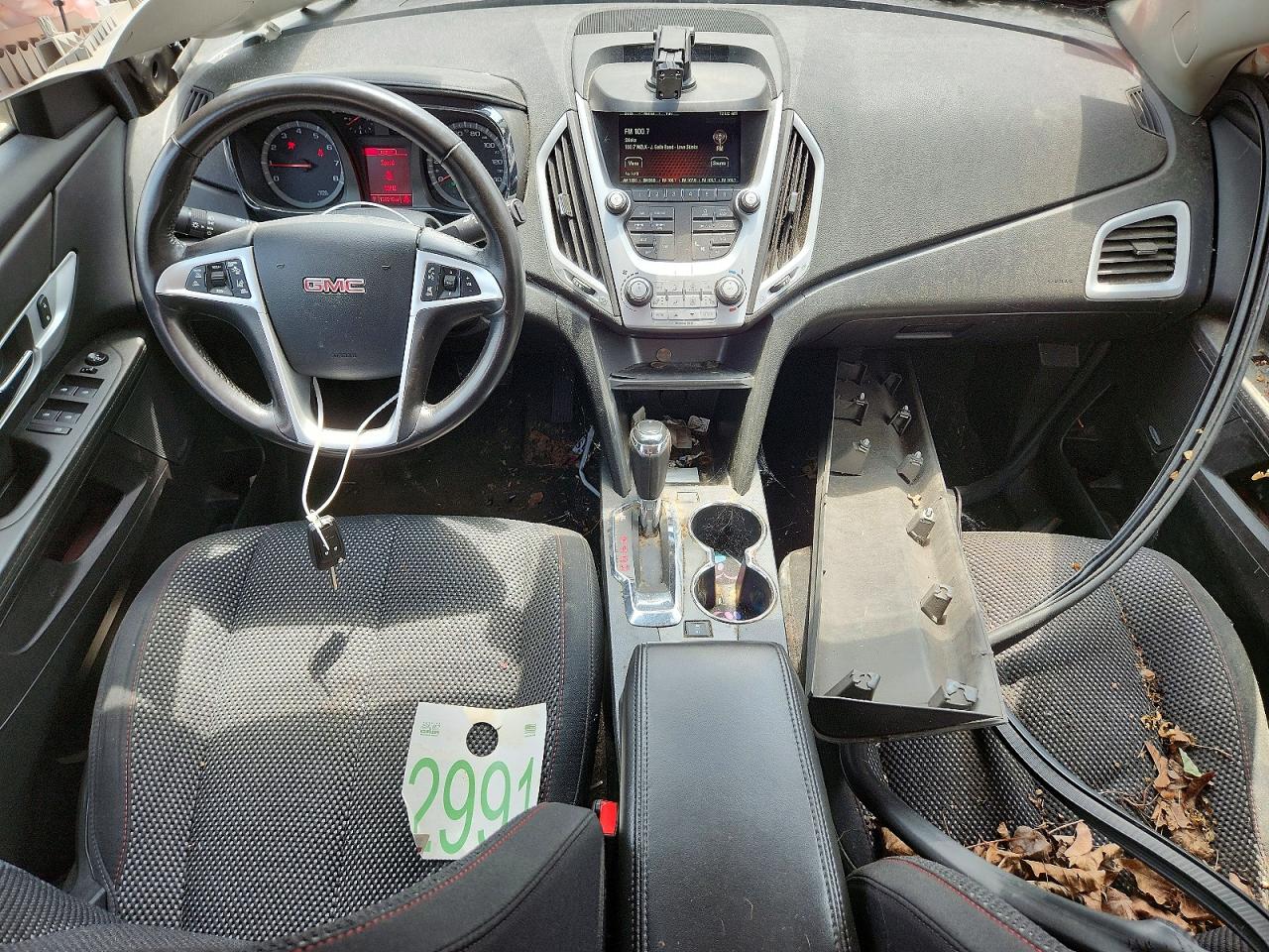 2017 GMC TERRAIN
