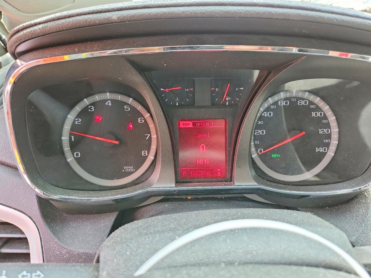 2017 GMC TERRAIN