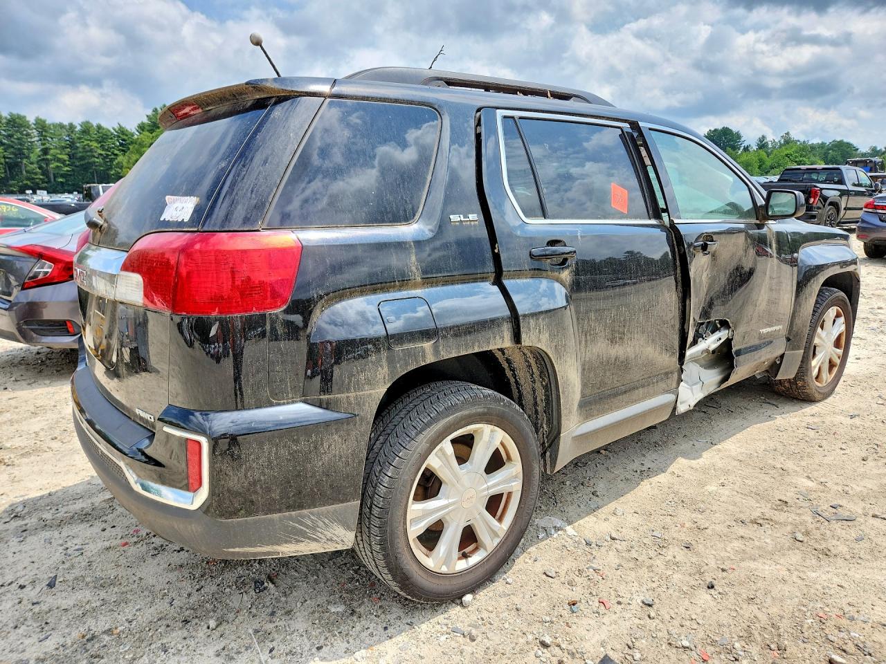2017 GMC TERRAIN