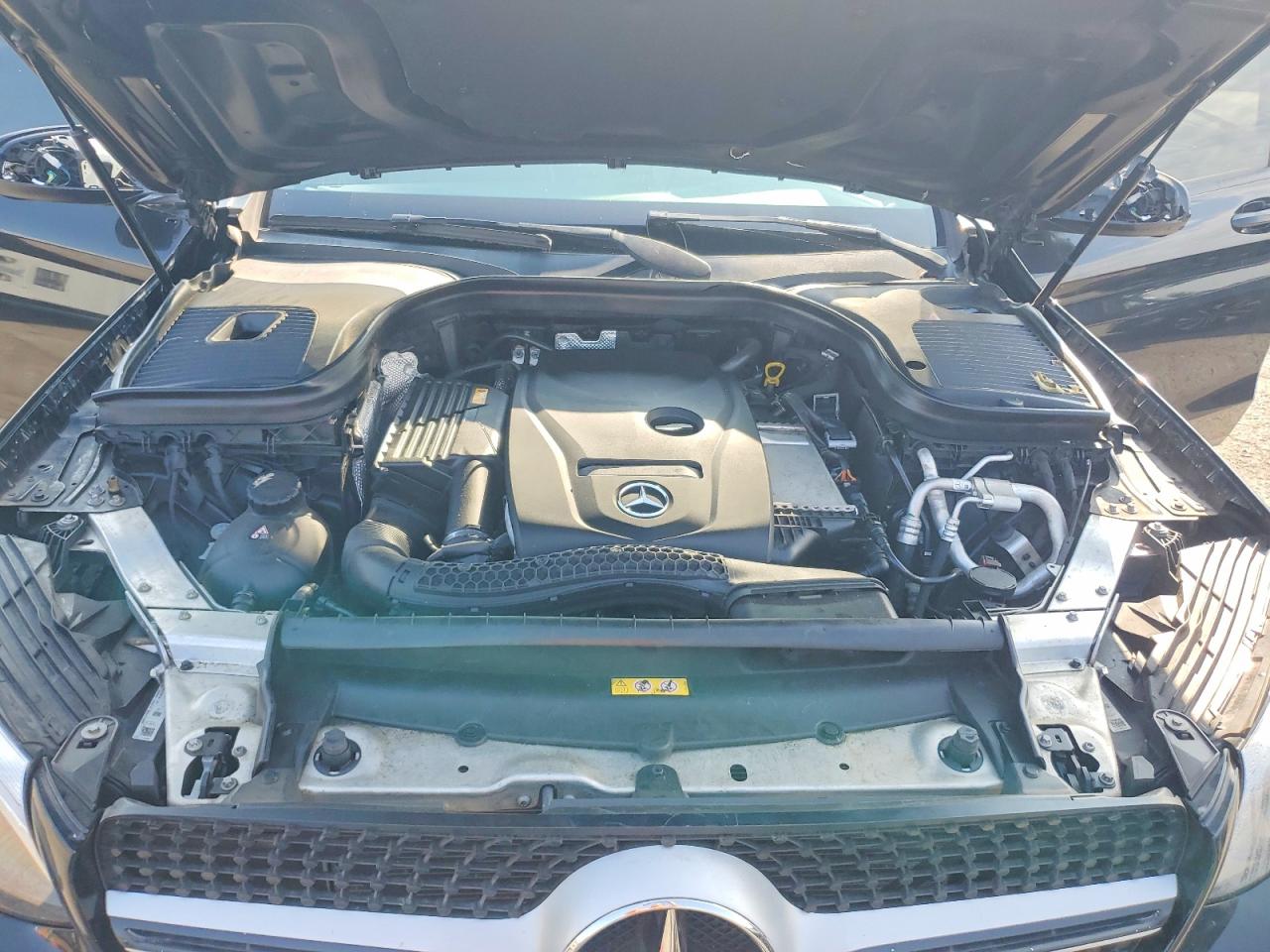 2019 MERCEDES-BENZ GLC-CLASS